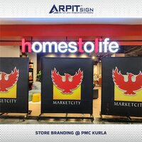 Customized  3D Signage Letter