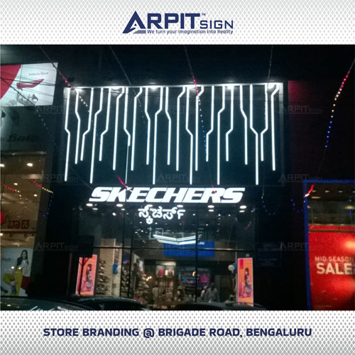Customized  3D Signage Letter