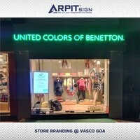 Customized  3D Signage Letter