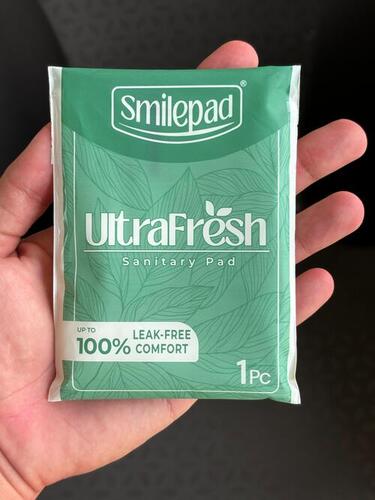 Smilepad Ultrafresh for college vending machine