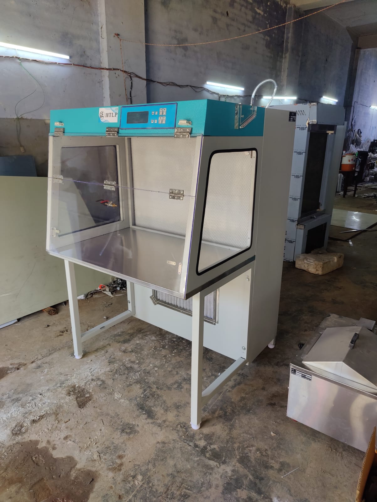Laminar Airflow
