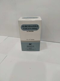 Albendazole tablet 400mg