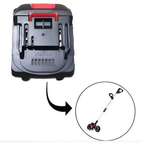 Heavy Duty 21V 3.0Ah Battery for Battery Brush Cutter