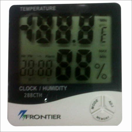 Thermo Hygrometer