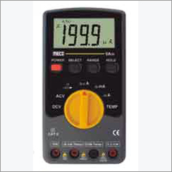 Measuring Instruments