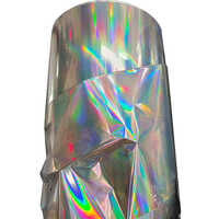 12 Mic Rainbow Holographic Film