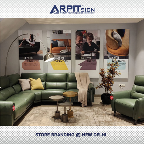 Customized Branding Canvas