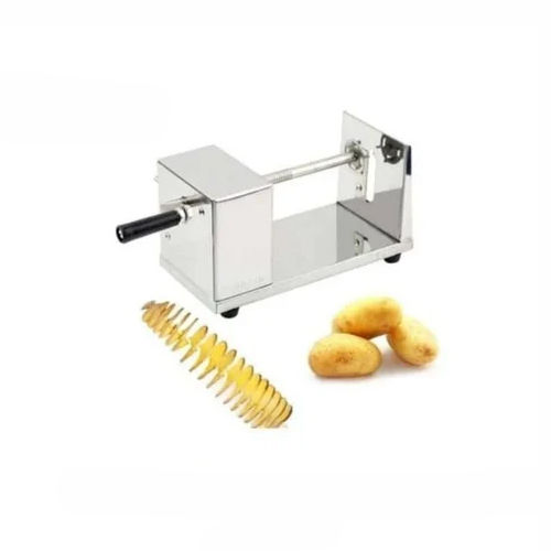 Potato Spiral Cutter - Application: Commercial