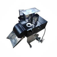 Banana Slicer Machine - Durable Stainless Steel, Multi-size Options | Electric-powered, Time-saving Design For Commercial Kitchens