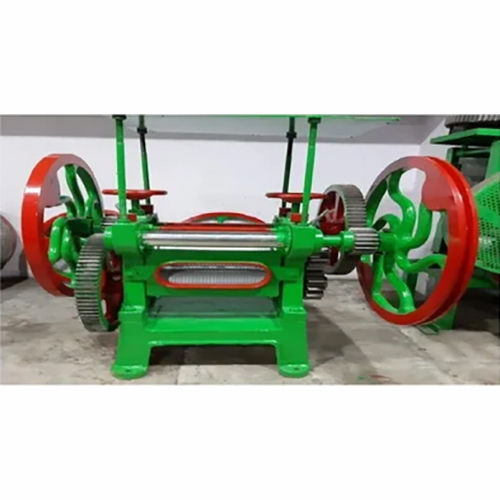 Electric Sugarcane Juice Machine - Color: Green