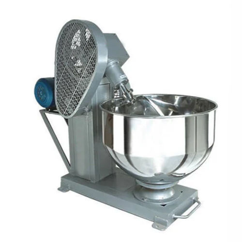 Dough Mixer Machine Ribbon Blender - Automatic Grade: Semi-Automatic