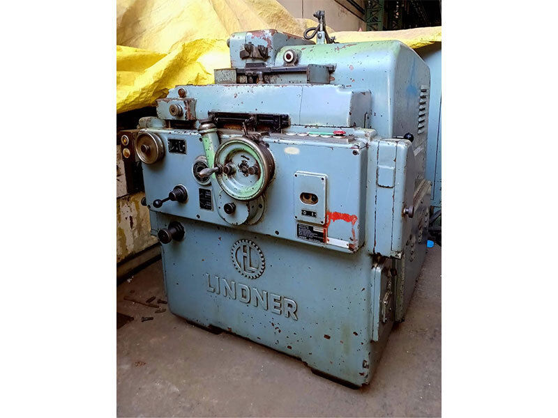 Thread Grinding Machine