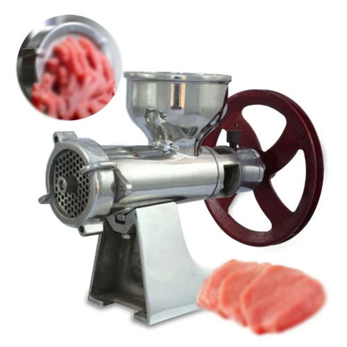 Meat Mincer Machine - Application: Commercial