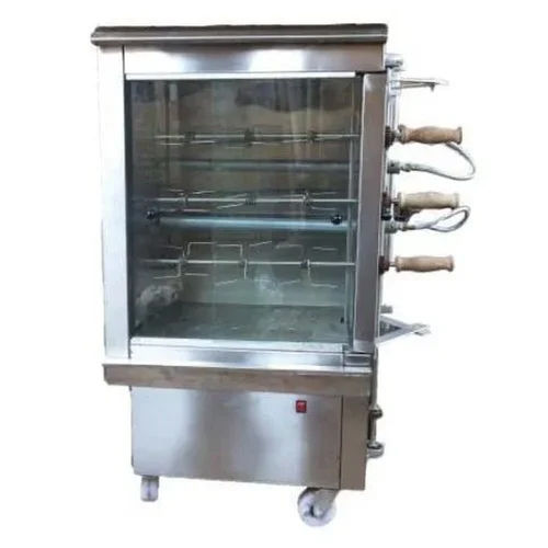 Commerical Chicken Grill Machine - Application: Commercial