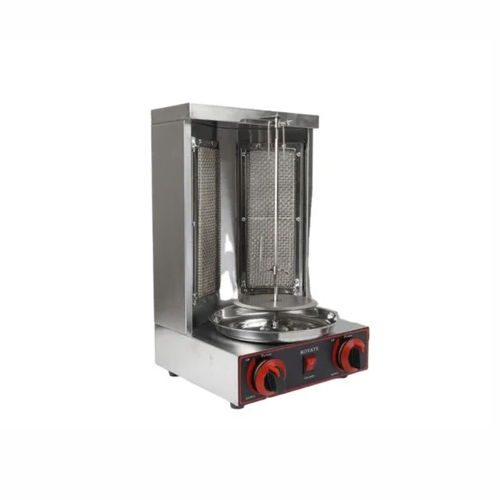 Shawarma Machine - Material: Stainless Steel