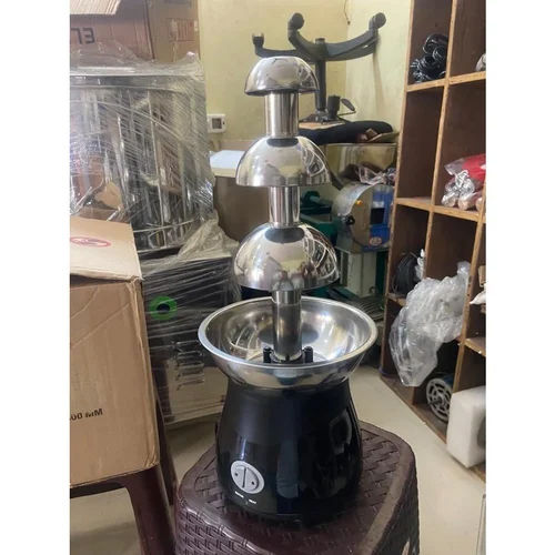 Chocolate Fountain Machine - Automatic Grade: Fully Automatic