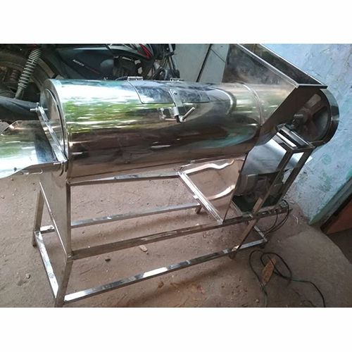 Tamarind Pulper Machine - Material: Stainless Steel