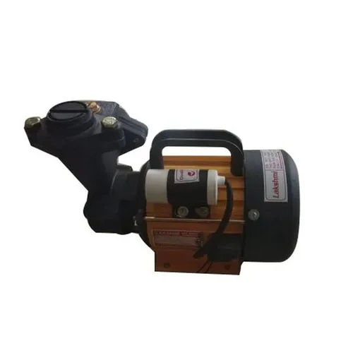 Electric Self Priming Monoblock Pump - Application: Submersible