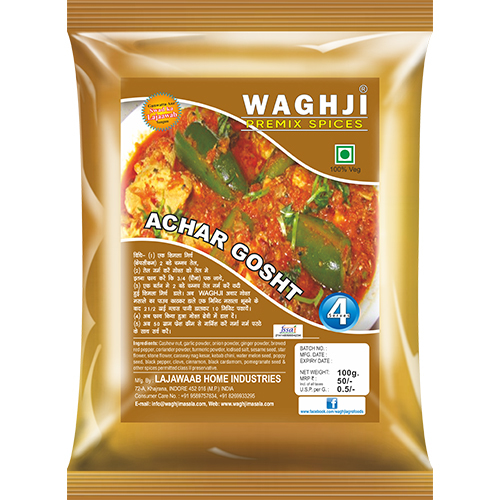 Achar Gosht 100g