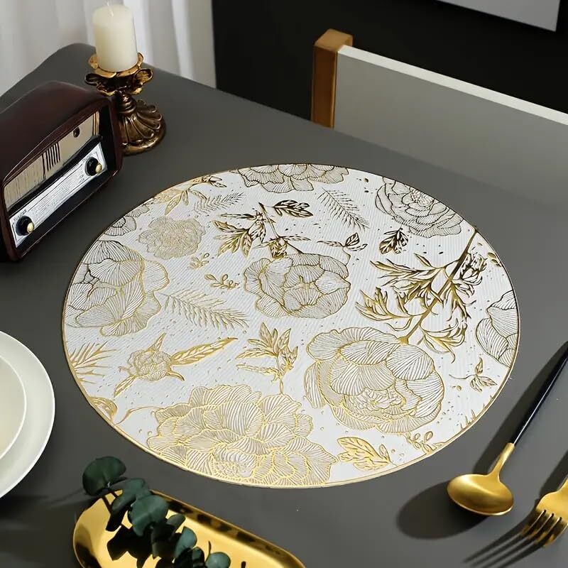 Cherrybox Table Mat - Color: Multi Color