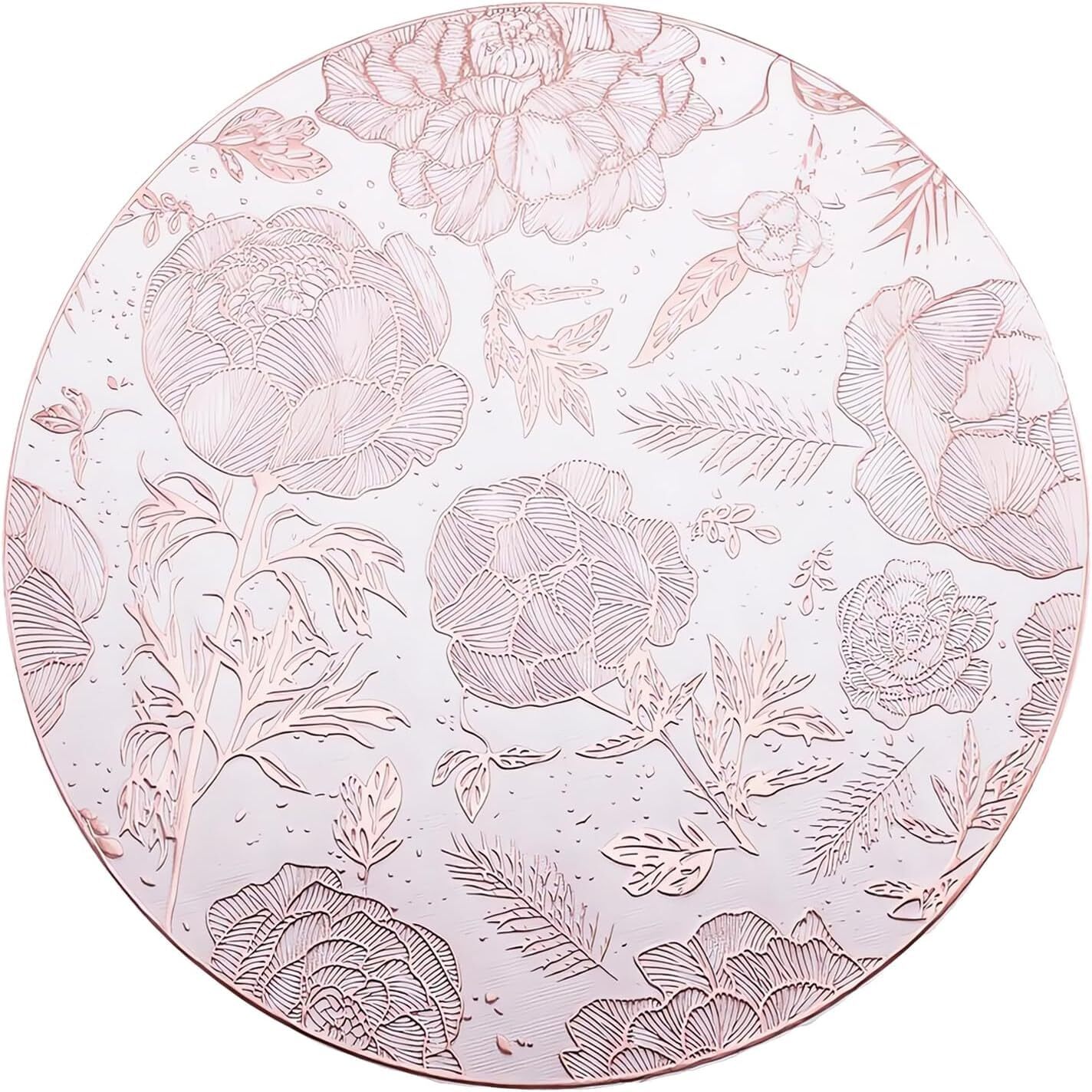 Cherrybox Table Mat - Color: Multi Color