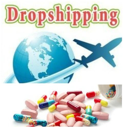 Medicine Drop Shippers