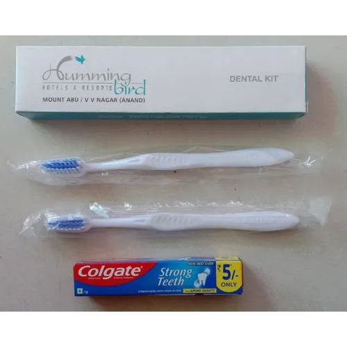 Hotel Dental Couple Kit