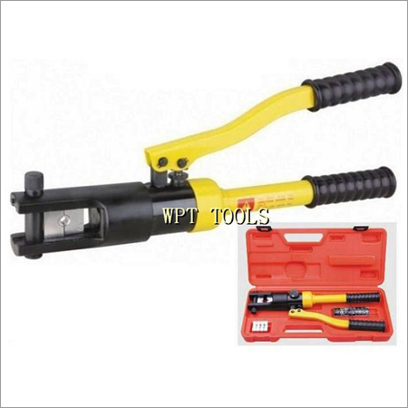 हाइड्रॉलिक क्रिम्पिंग टूल