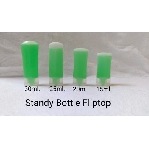 Standy Bottle Fliptop