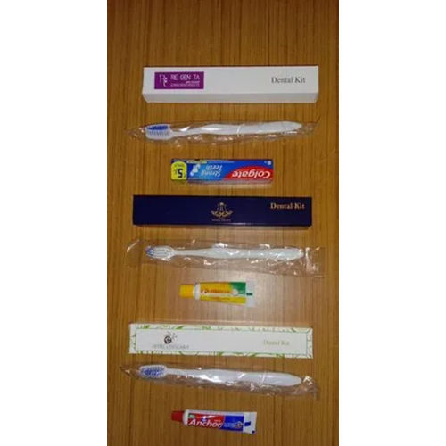 Dental Kit For Hotels