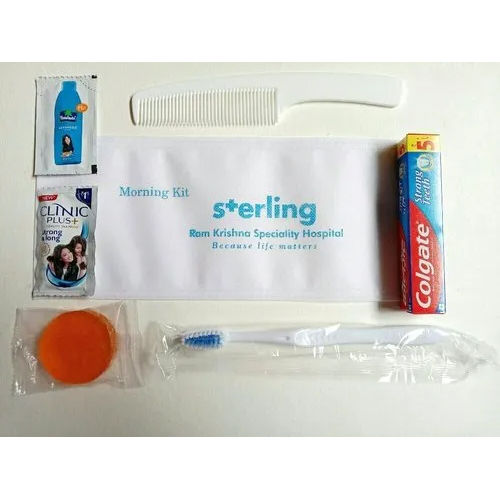 Patient Morning Toothbrush Kit