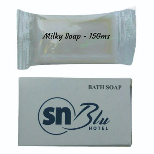 15g Milky Bath Soap