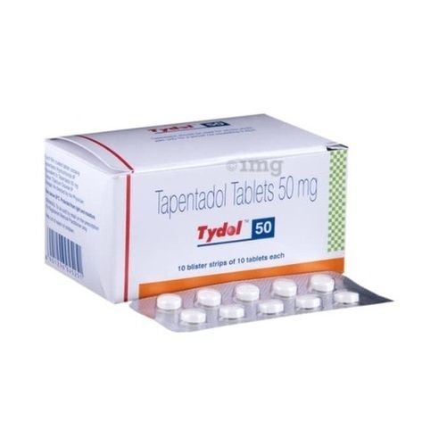 Tydol 50 Mg Tablets