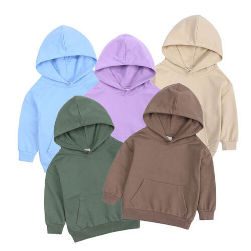 FLEECE HOODIE