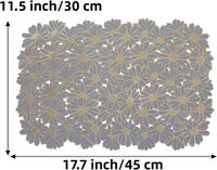 CHERRYBOX TABLE MAT RECTANGULAR