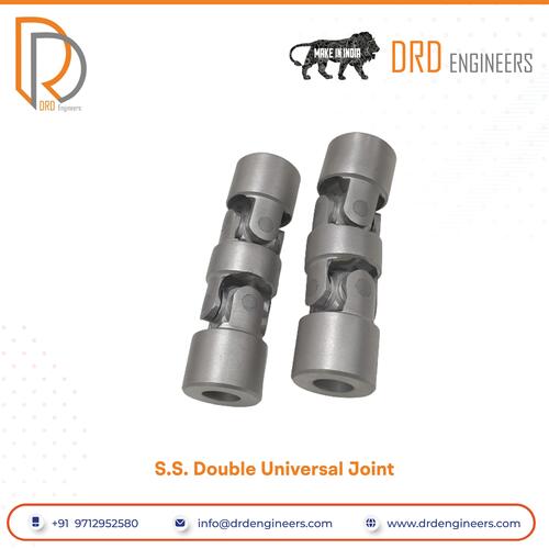 s.s Double Universal Joint