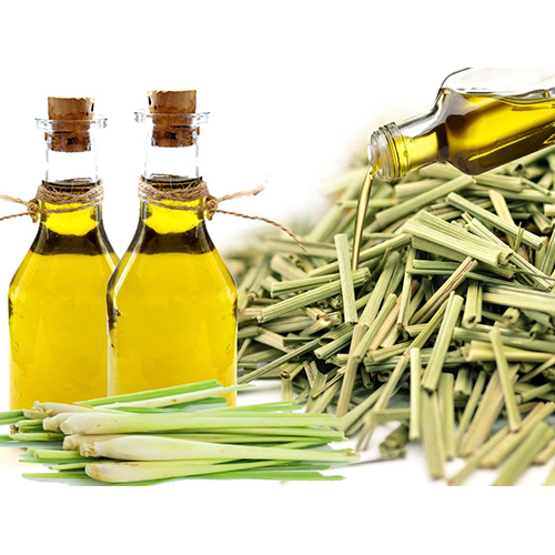 Lemon Grass Oil - Raw Material: Leaves