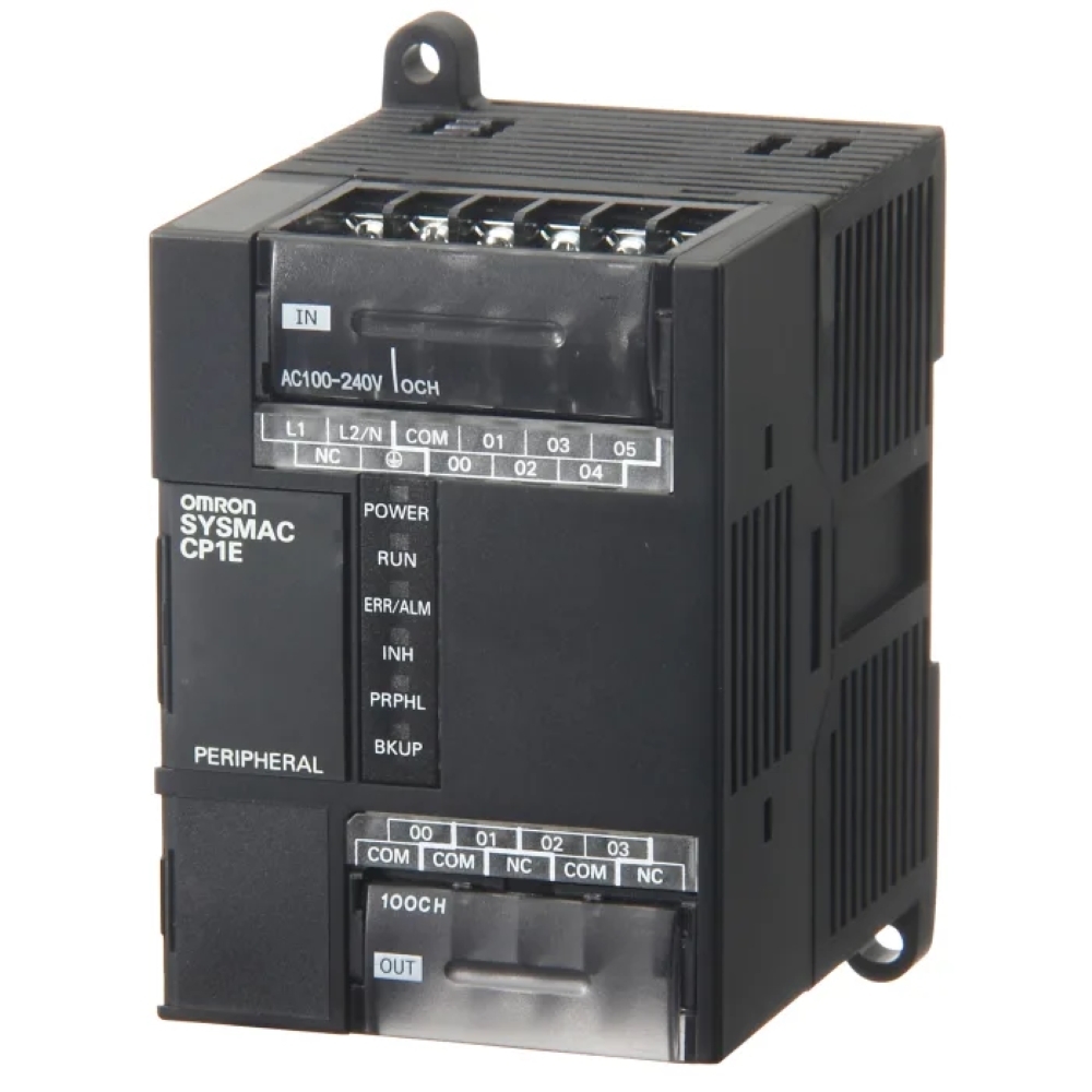 Cp1e-e10dr-d Omron Plc