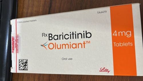 Olumiant 4 Mg Tablets Rheumatoid Arthritis