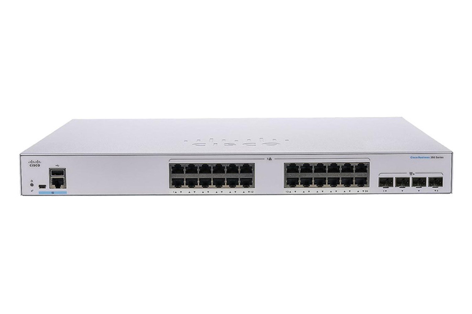 Cisco Network Switch - High-performance, 48-port Gigabit Ethernet | Reliable Connectivity, Energy Efficient, Advanced Layer 3 Routing