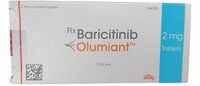 Olumiant Baricitinib 2 Mg Tablets