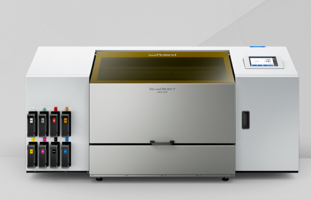 Roland Mo-240 Flat Bed Uv Printer - Automatic Grade: Automatic