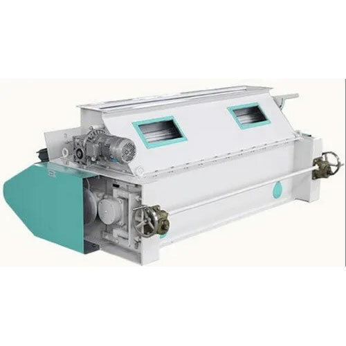 Pellet Crumbler - Operating Type: Automatic