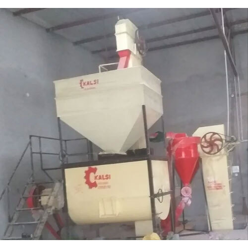 Cattle Feed Plant By Kalsi Industries