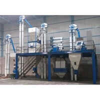 Poultry Feed Plant