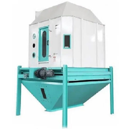 Animal Feed Manufacturing Plant