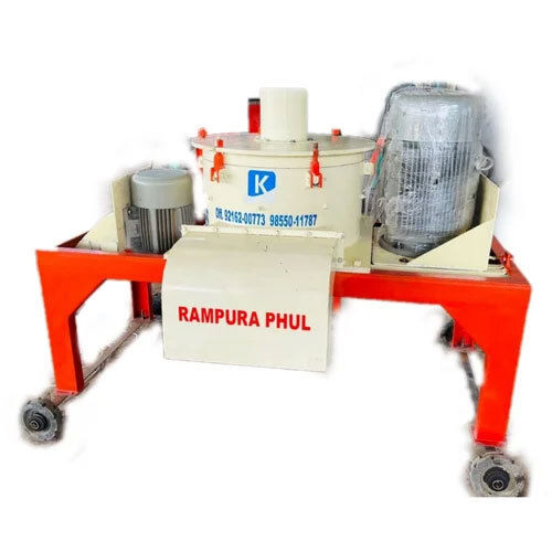 Haldi Grinding Machine - Material: Mild Steel