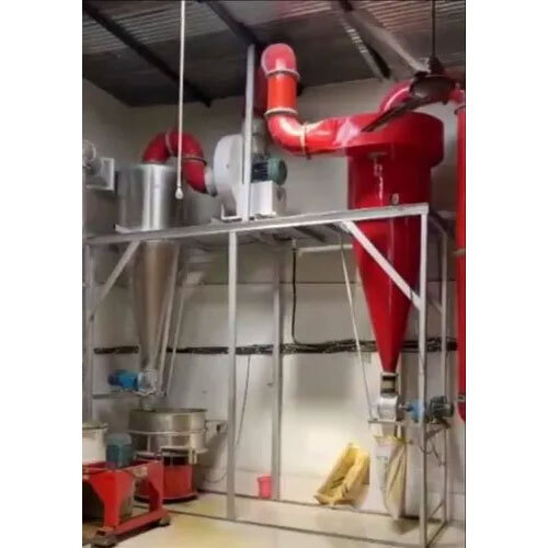 Automatic Spice Making Plant