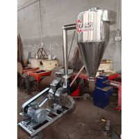 Stainless Steel Pulverizer - 7.5 Hp Electric Power | Ideal For Industrial Grinding Of Grains, Seeds, Spices, And Herbs
