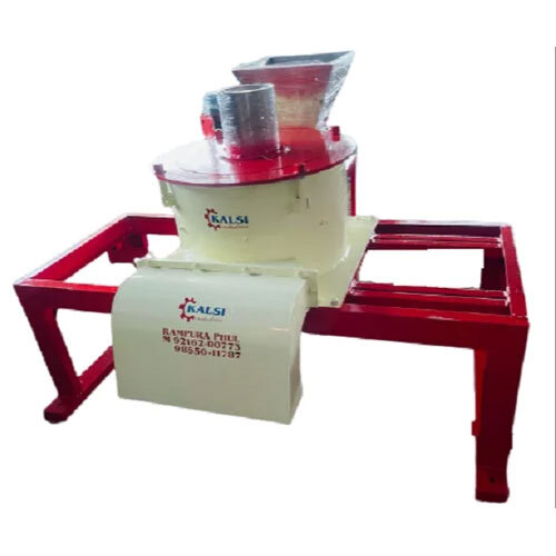 Spice Grinding Machine Pulverizer - Color: Red